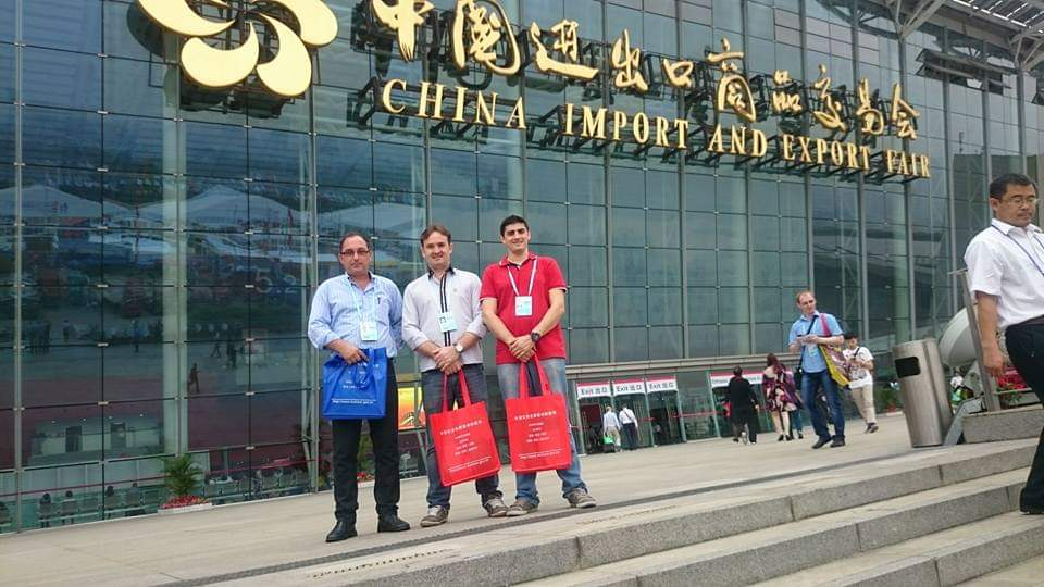 Experience Canton Fair