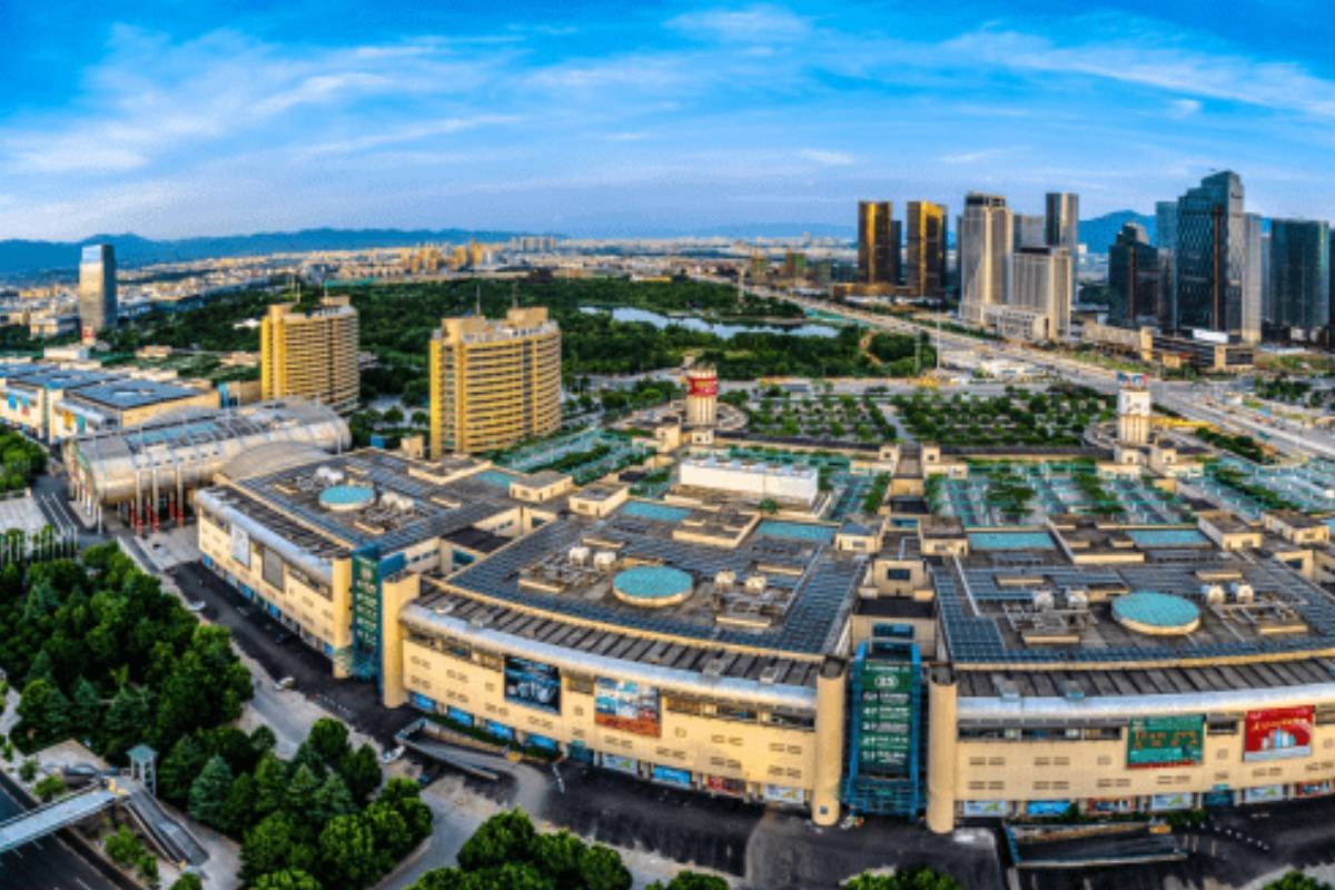 Wholesale trading in Yiwu for Arab traders