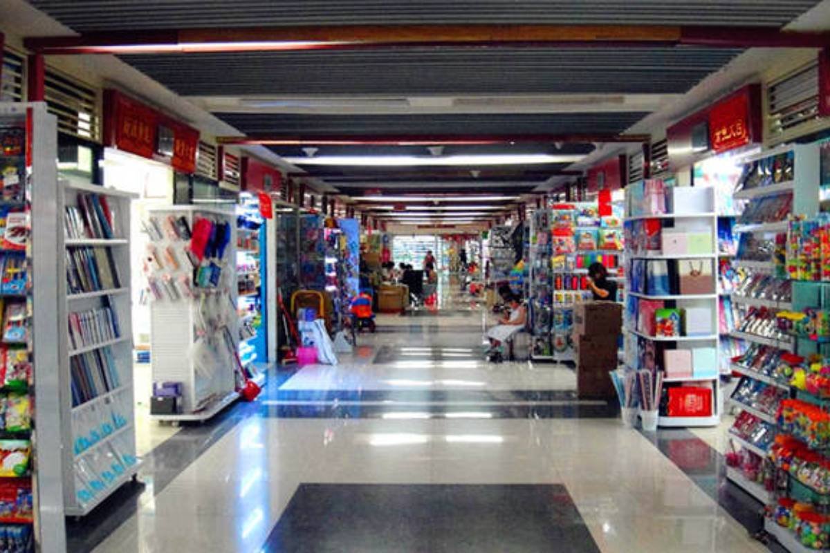 GCC business sourcing in Yiwu Market
