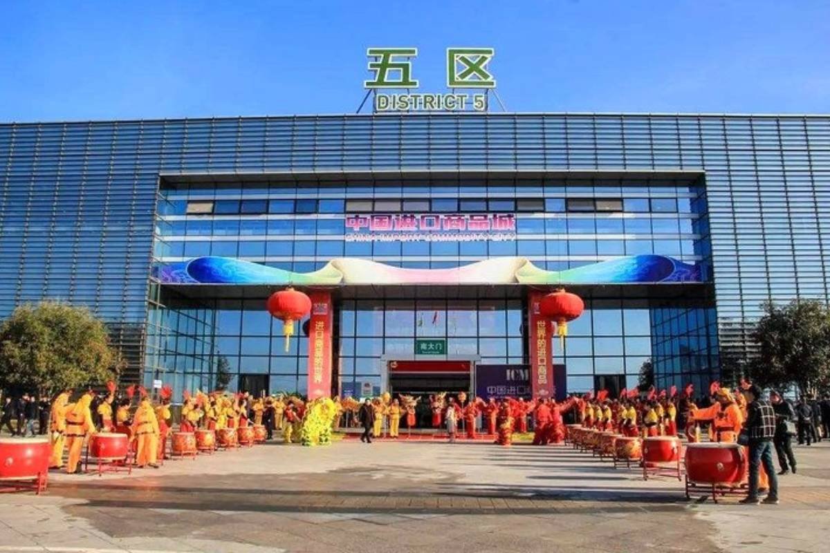 Yiwu Market sourcing services for GCC